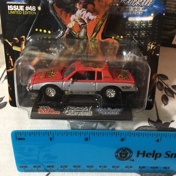 Vintage Ozzy Cars Set - Picture 5 of 8